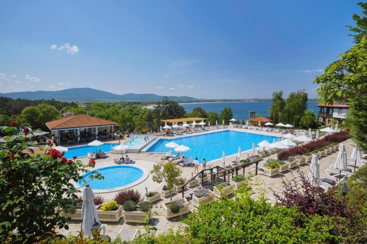 Eve Santa Marina Apartments - Sea, Pools, Relax Sozopol Exterior foto